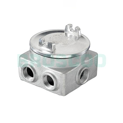 Aluminum Box